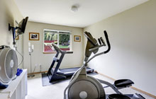 Walkergate home gym construction leads
