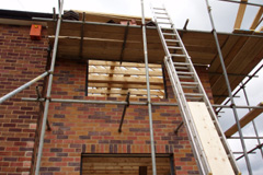 Walkergate multiple storey extension quotes