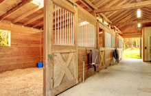 Walkergate stable construction leads